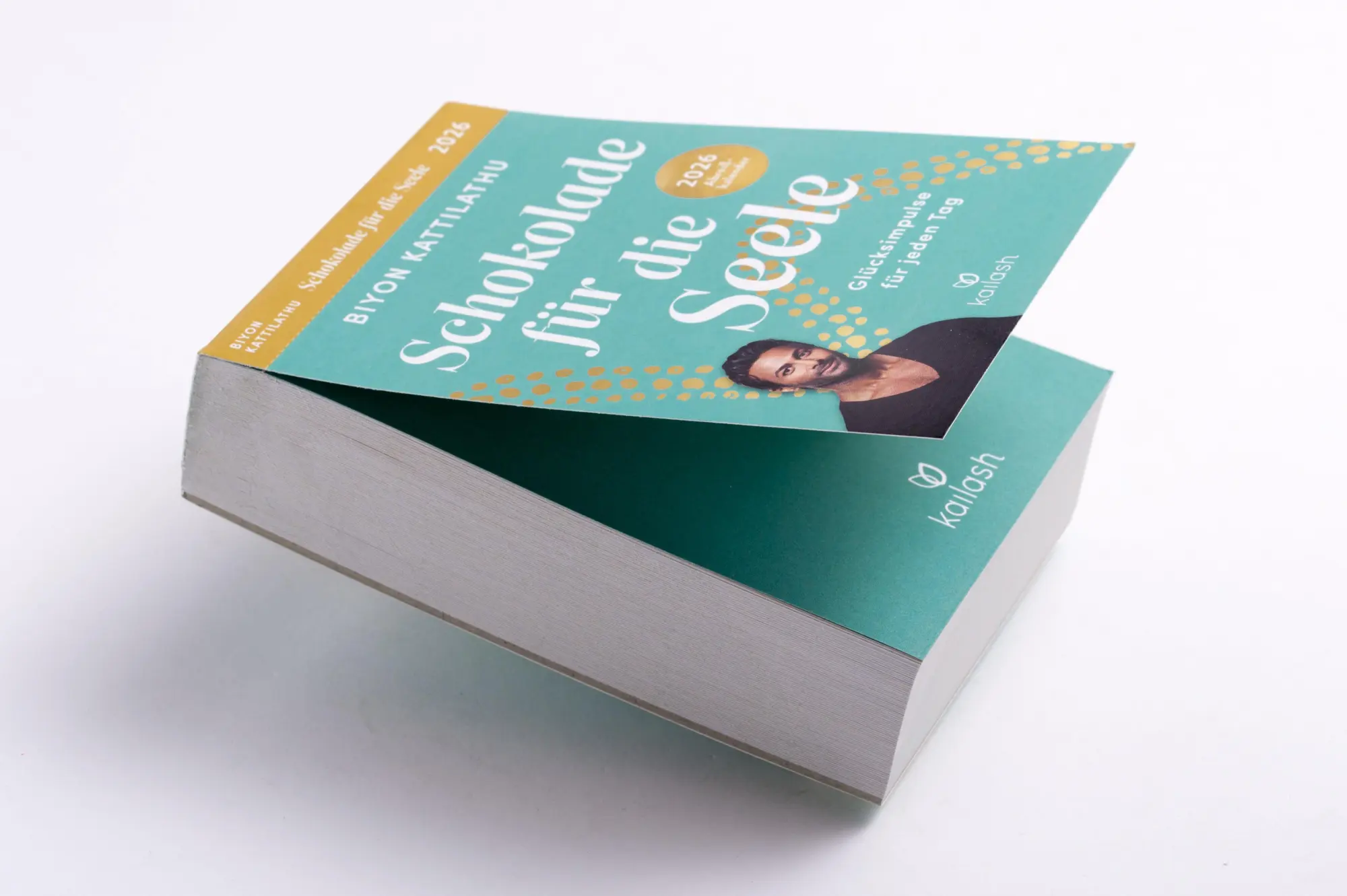 Bild: 9783424632767 | Schokolade für die Seele 2026 | Biyon Kattilathu | Buch | 368 S.