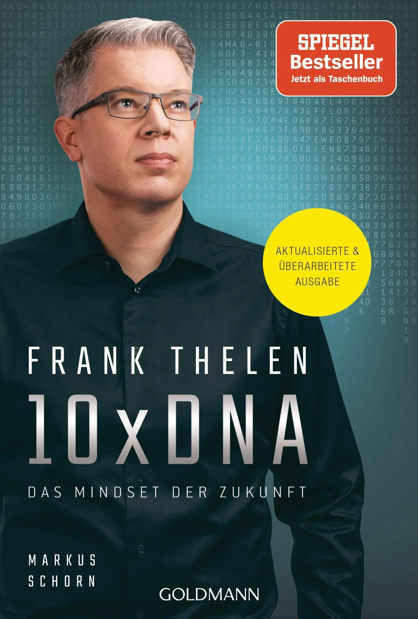 Cover: 9783442142767 | 10 x DNA | Frank Thelen | Taschenbuch | 276 S. | Deutsch | 2021