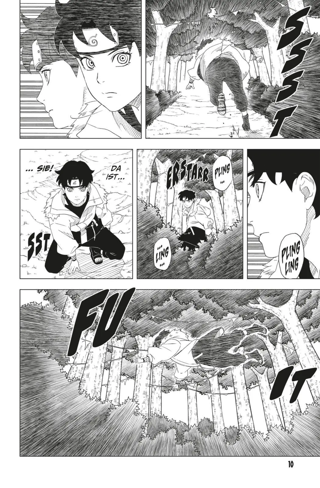 Bild: 9783551802767 | Naruto - Konoha Shinden 1 | Masashi Kishimoto (u. a.) | Taschenbuch