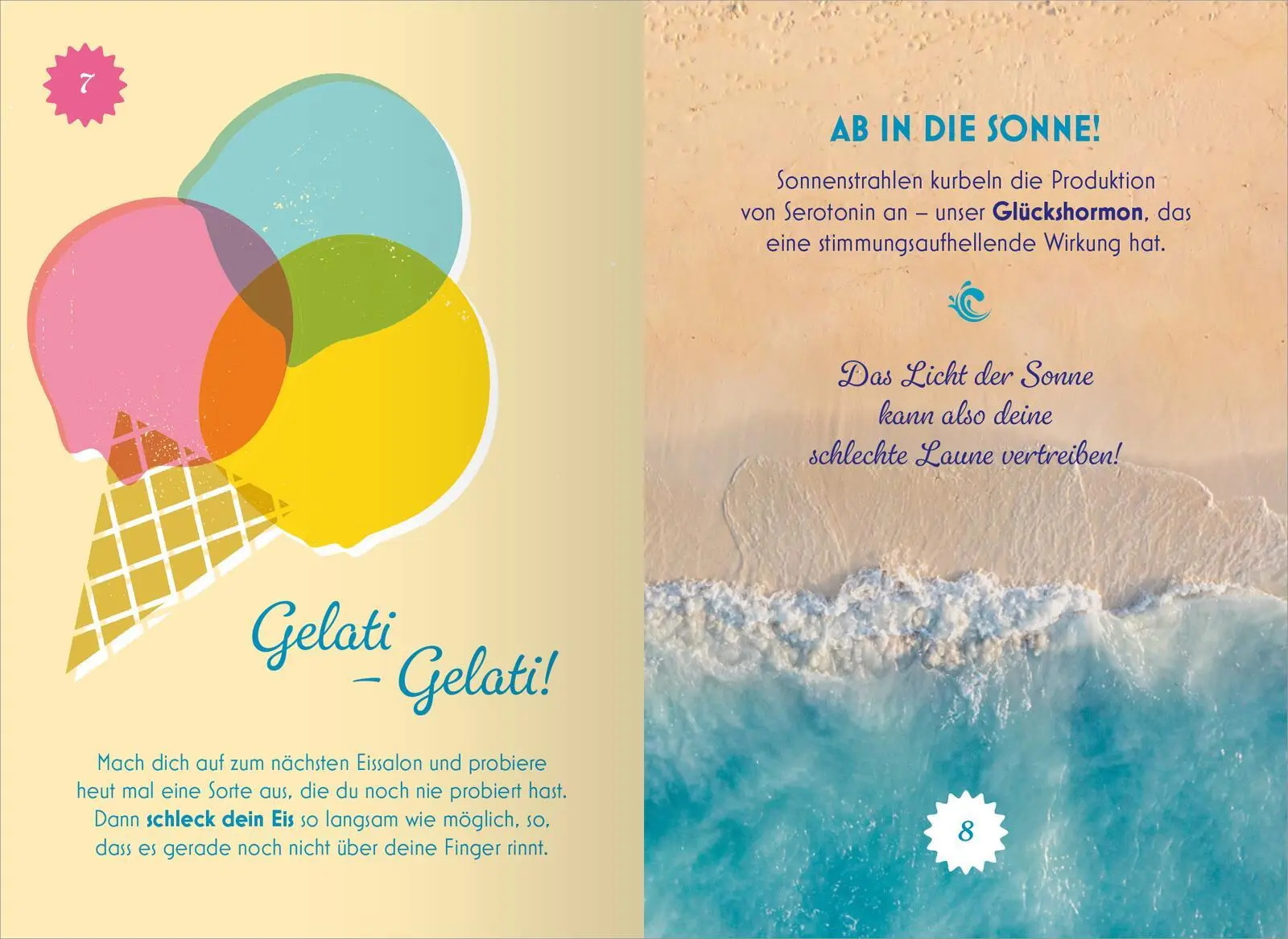 Bild: 9783845862767 | Dolce Vita - Liebe das Leben | 99 Genussmomente | Taschenbuch | 96 S.