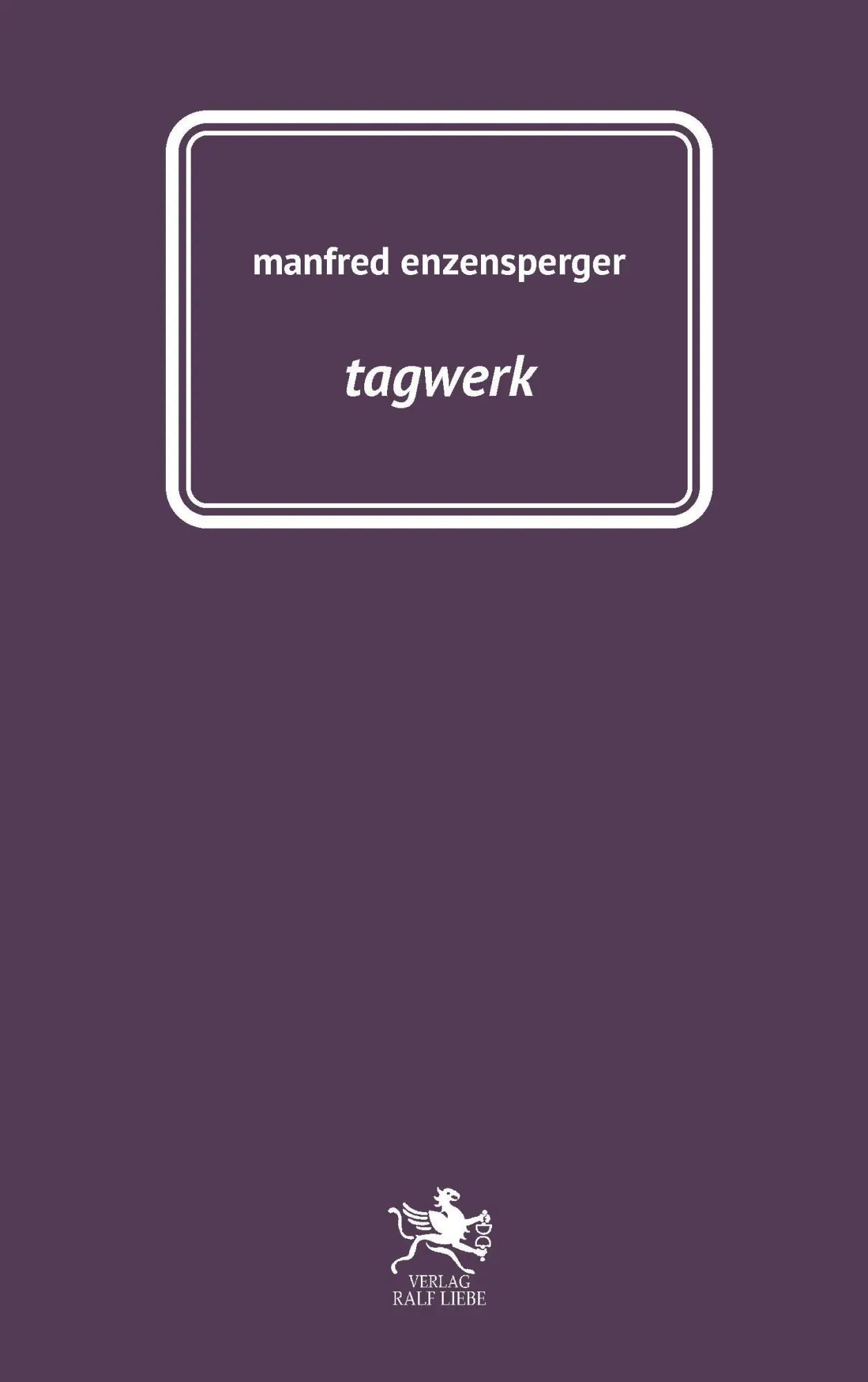 tagwerk
