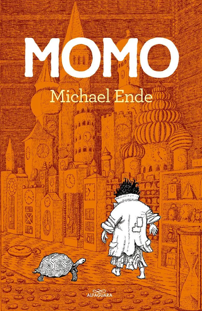 Cover: 9788420482767 | Momo | Michael Ende | Taschenbuch | Kartoniert / Broschiert | Spanisch