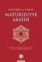 Cover: 9789755482767 | Matüridiyye Akaidi | Nureddin Es Sabuni | Taschenbuch | Türkisch