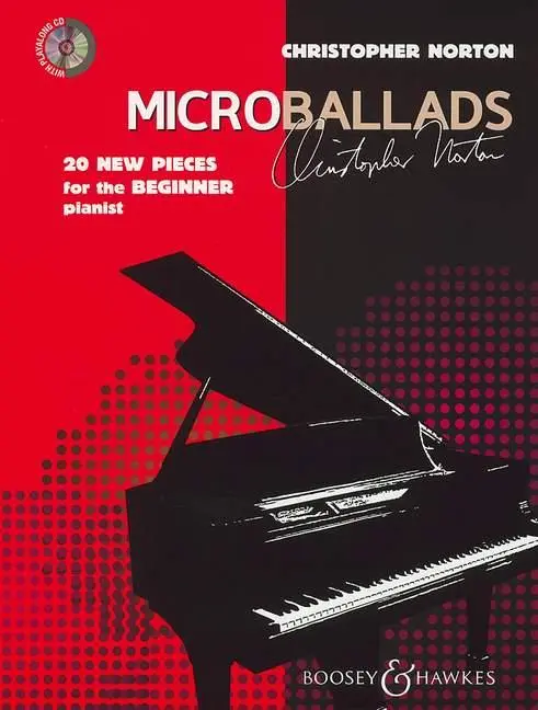 Cover: 9790060122767 | Microballads | Christopher Norton | Taschenbuch | Buch + CD | Englisch
