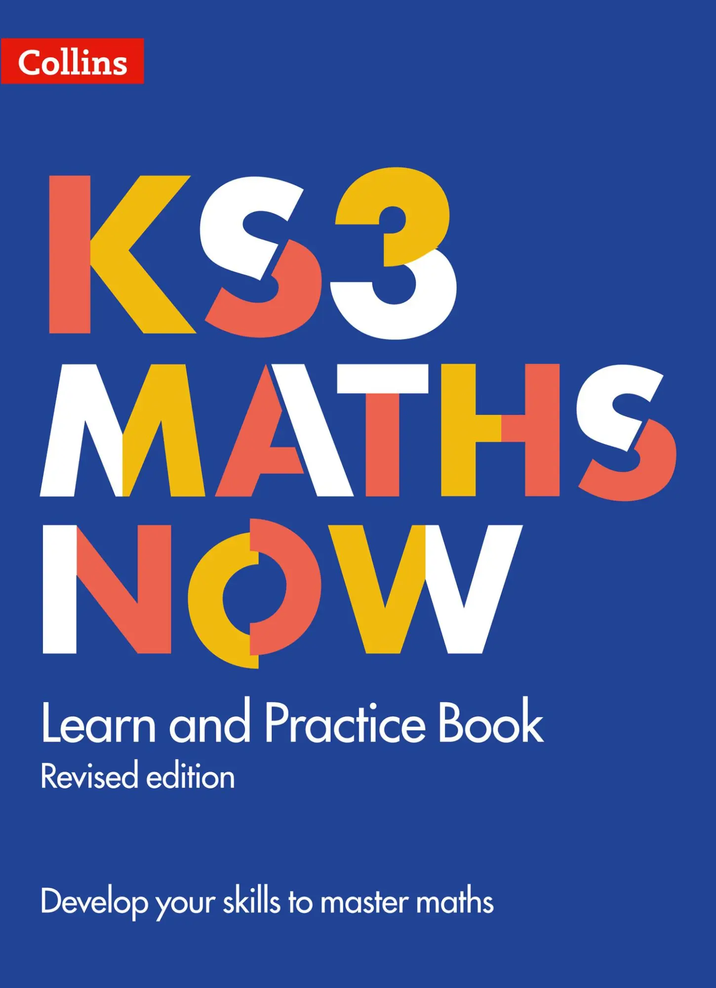 Cover: 9780008362867 | Ks3 Maths Now - Learn and Practice Book | Collins Uk | Taschenbuch