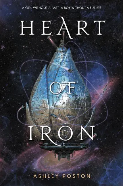Cover: 9780062652867 | Heart of Iron | Ashley Poston | Taschenbuch | Kartoniert / Broschiert
