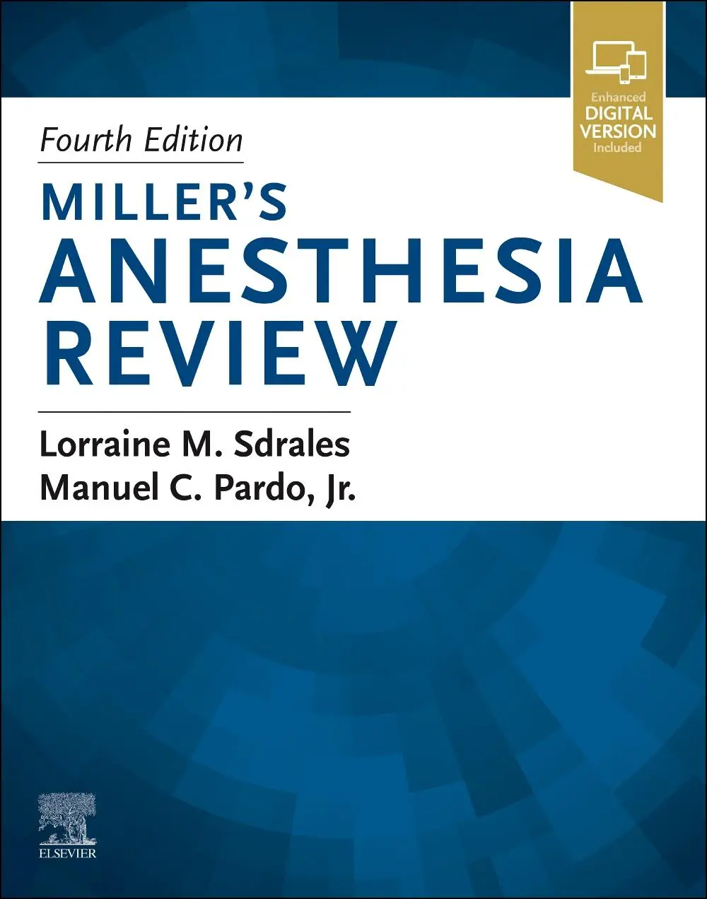 Cover: 9780443112867 | Miller's Anesthesia Review | Lorraine M. Sdrales (u. a.) | Taschenbuch