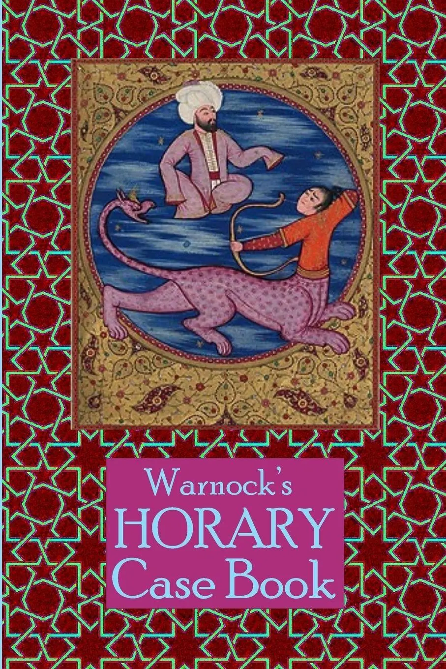 Cover: 9780557202867 | Warnock's Horary Case Book 2nd Edition | Christopher Warnock | Buch