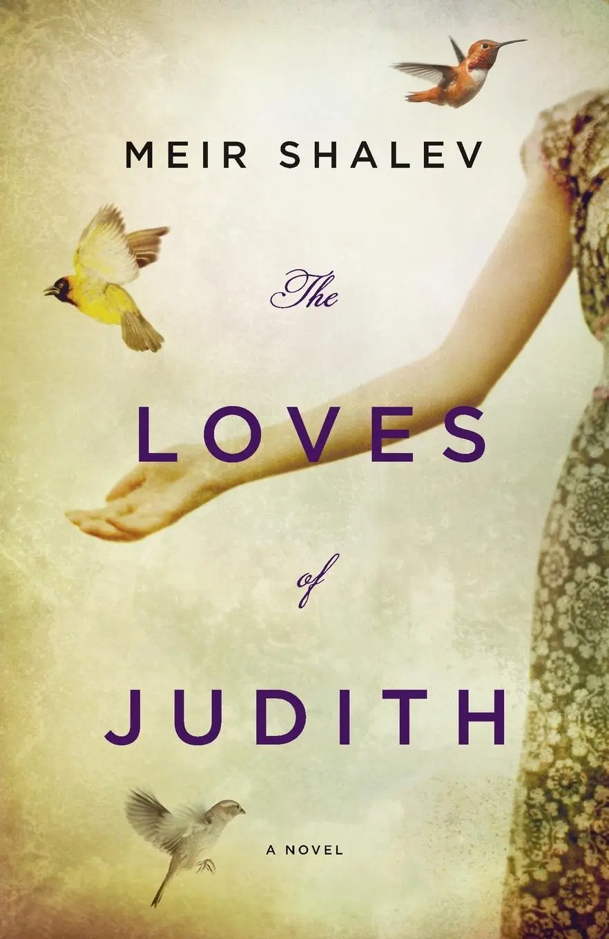 Cover: 9780805242867 | The Loves of Judith | A Novel | Meir Shalev | Taschenbuch | Englisch
