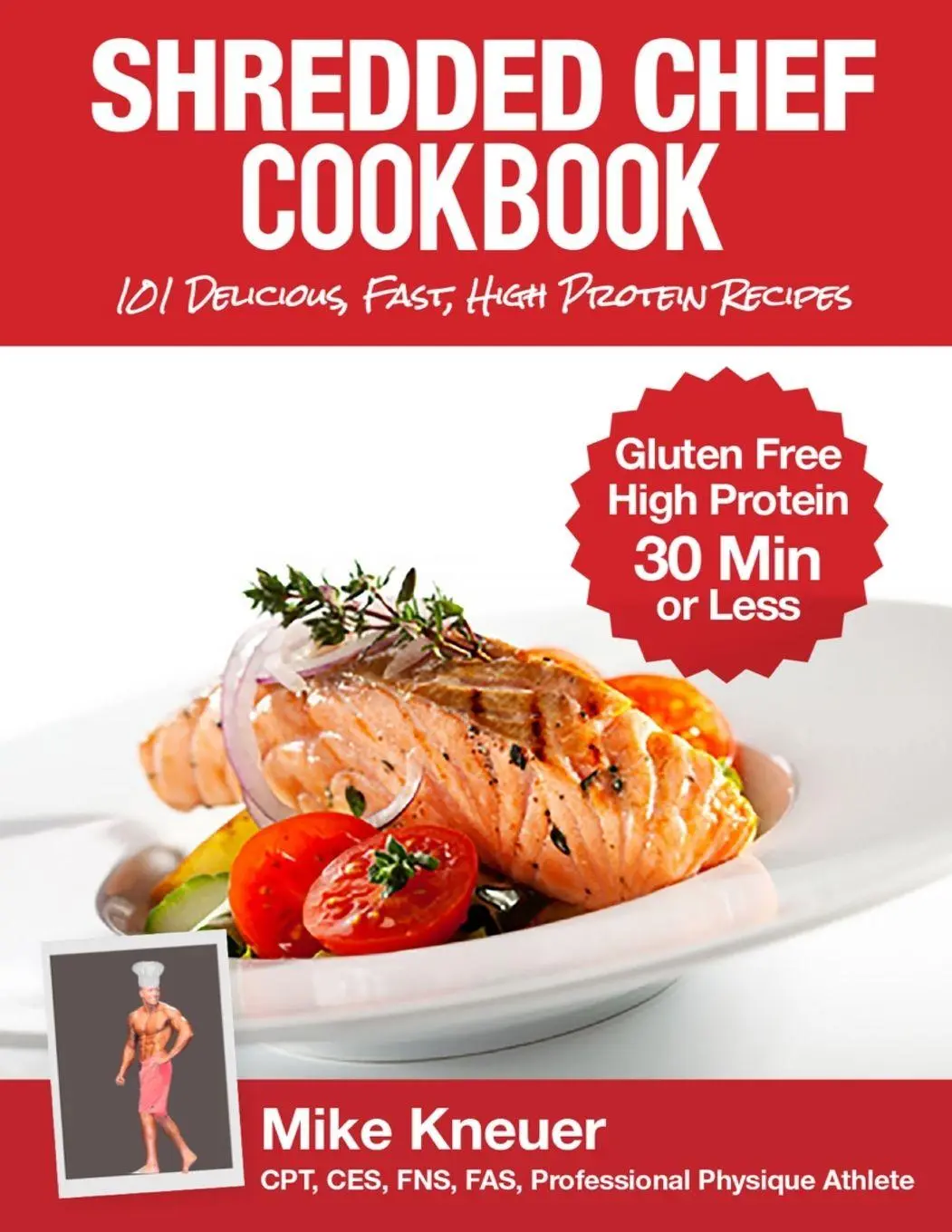 Cover: 9781329712867 | Shredded Chef Cookbook | Mike Kneuer | Taschenbuch | Englisch | 2016