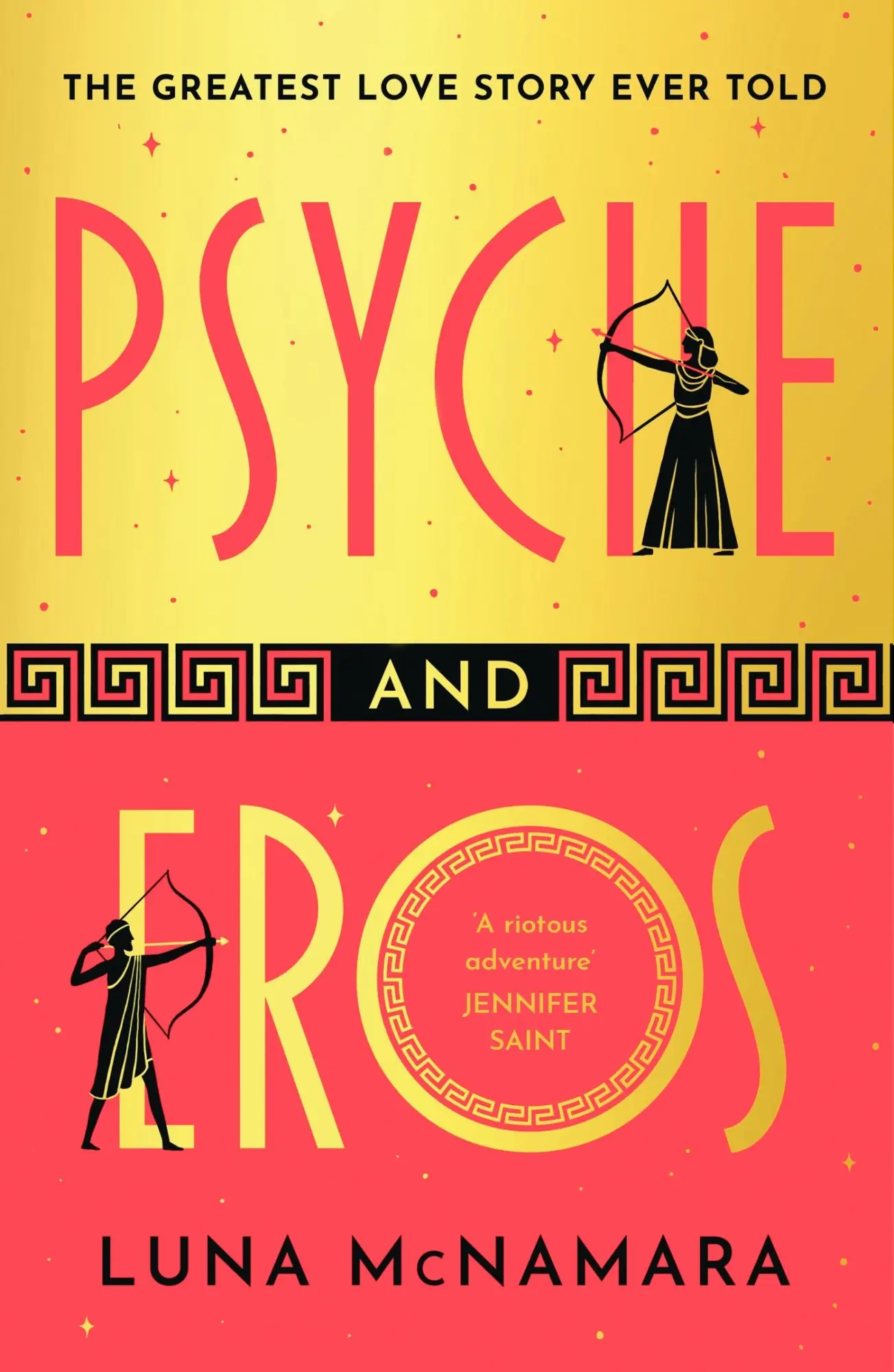 Cover: 9781398712867 | Psyche and Eros | Luna McNamara | Taschenbuch | 352 S. | Englisch