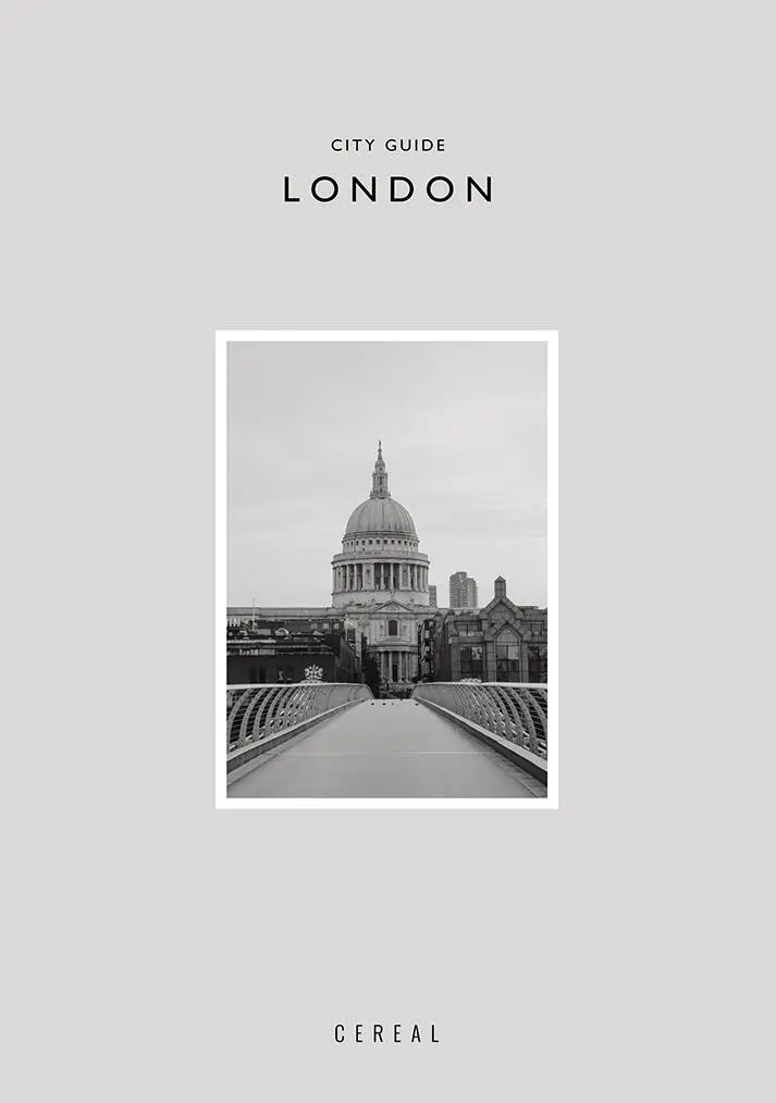 Cover: 9781419732867 | Cereal City Guide: London | Rosa Park (u. a.) | Buch | Abrams Image