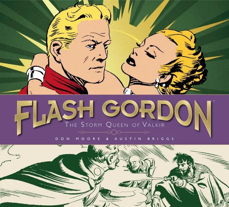 Cover: 9781782762867 | Flash Gordon: The Storm Queen of Valkir | Don Moore | Buch | Gebunden