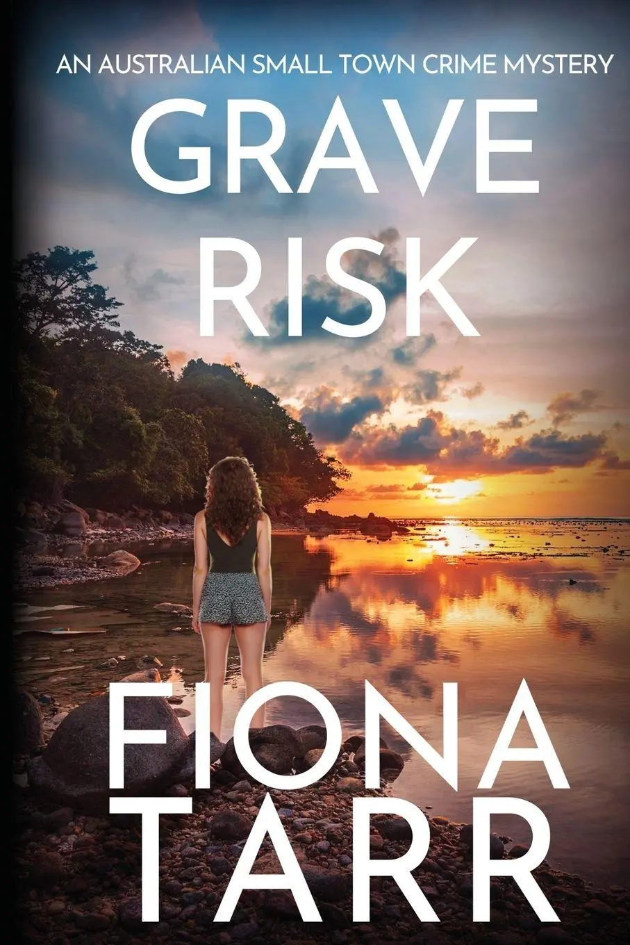 Cover: 9781923402867 | Grave Risk | Fiona Tarr | Taschenbuch | Englisch | 2026 | Fiona Tarr