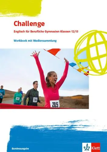 Cover: 9783128092867 | Challenge. Englisch für Berufliche Gymnasien. Workbook mit Audios... Cover: 9783128092867 | Challenge. Englisch für Berufliche Gymnasien. Workbook mit Audios...