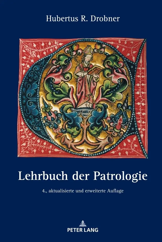 Cover: 9783631912867 | Lehrbuch der Patrologie | 4., aktualisierte und erweiterte Auflage