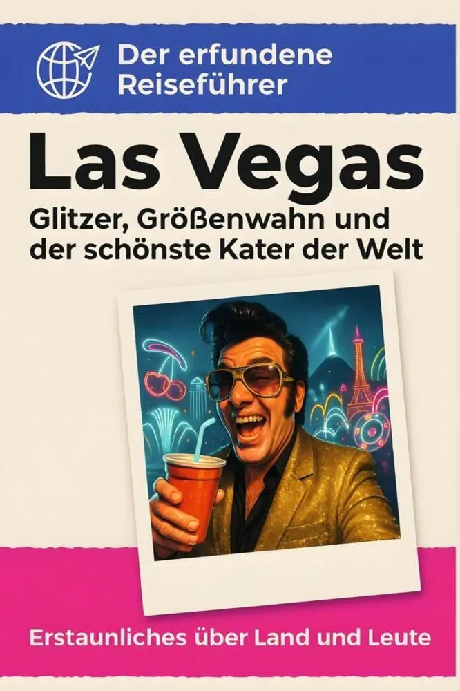 Cover: 9783695372867 | Las Vegas | Eva Richter | Taschenbuch | 162 S. | Deutsch | 2025