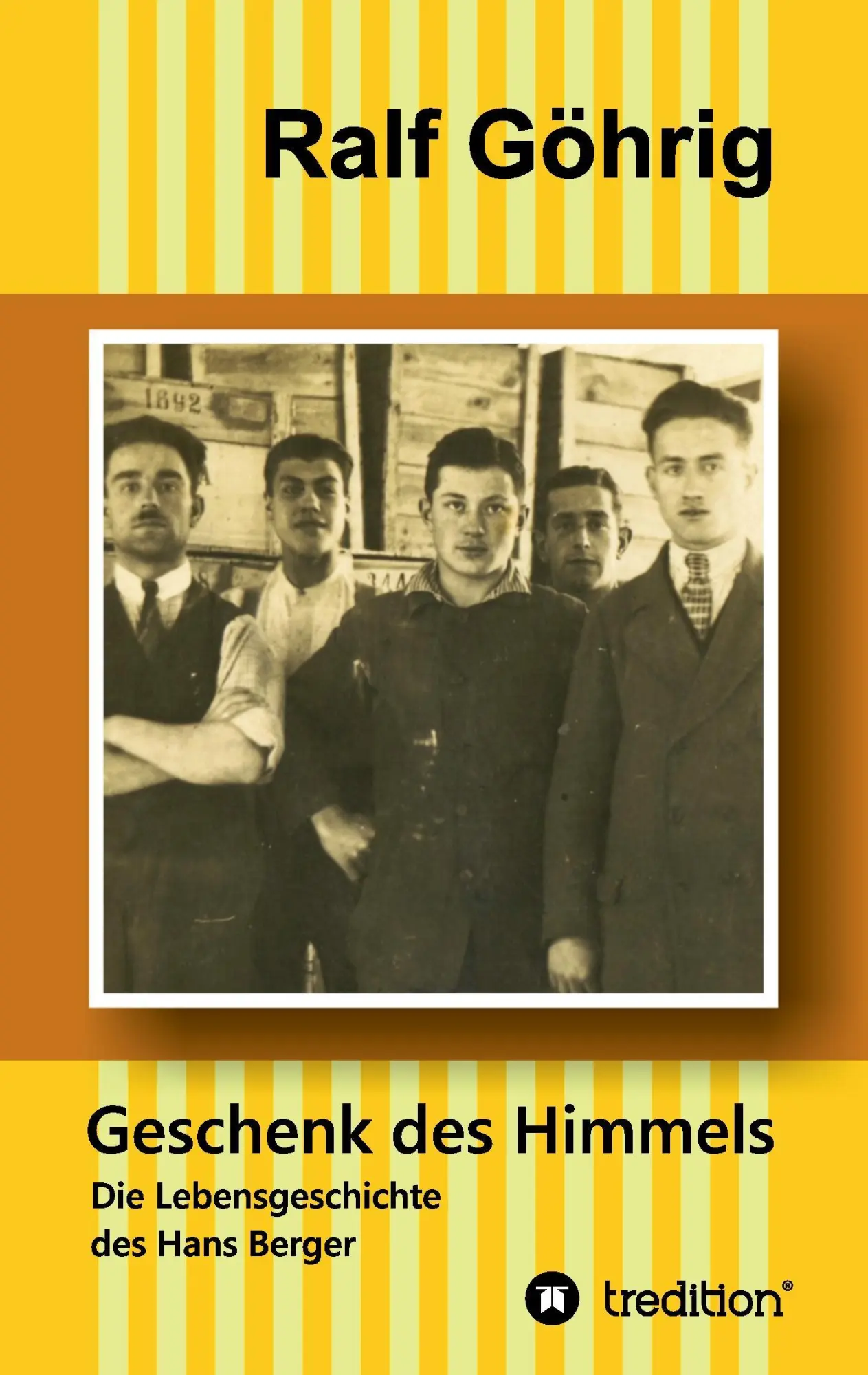 Cover: 9783734592867 | Geschenk des Himmels | Ralf Göhrig | Taschenbuch | 176 S. | Deutsch