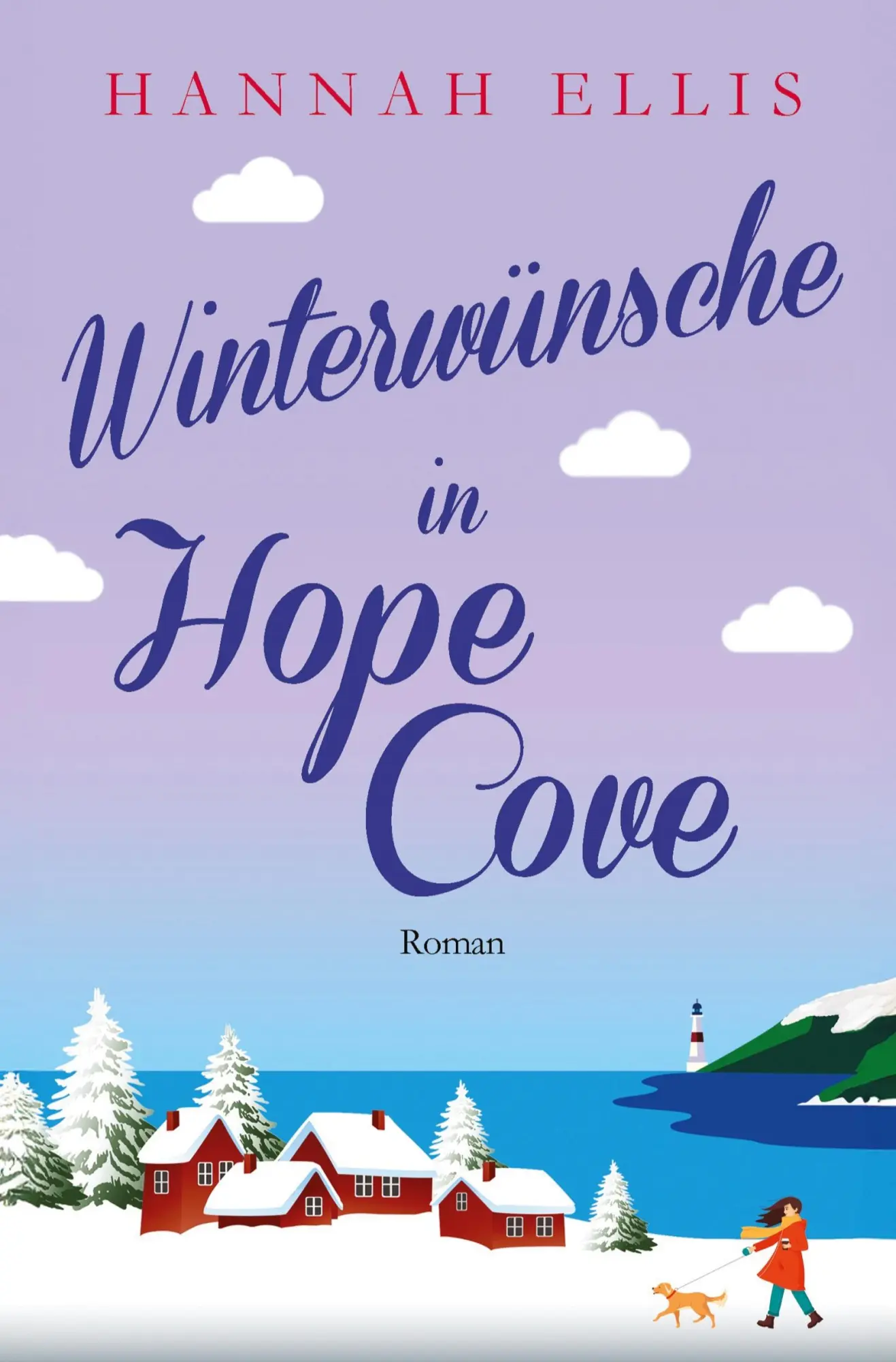 Cover: 9783759272867 | Winterwünsche in Hope Cove | Hannah Ellis | Taschenbuch | 320 S.
