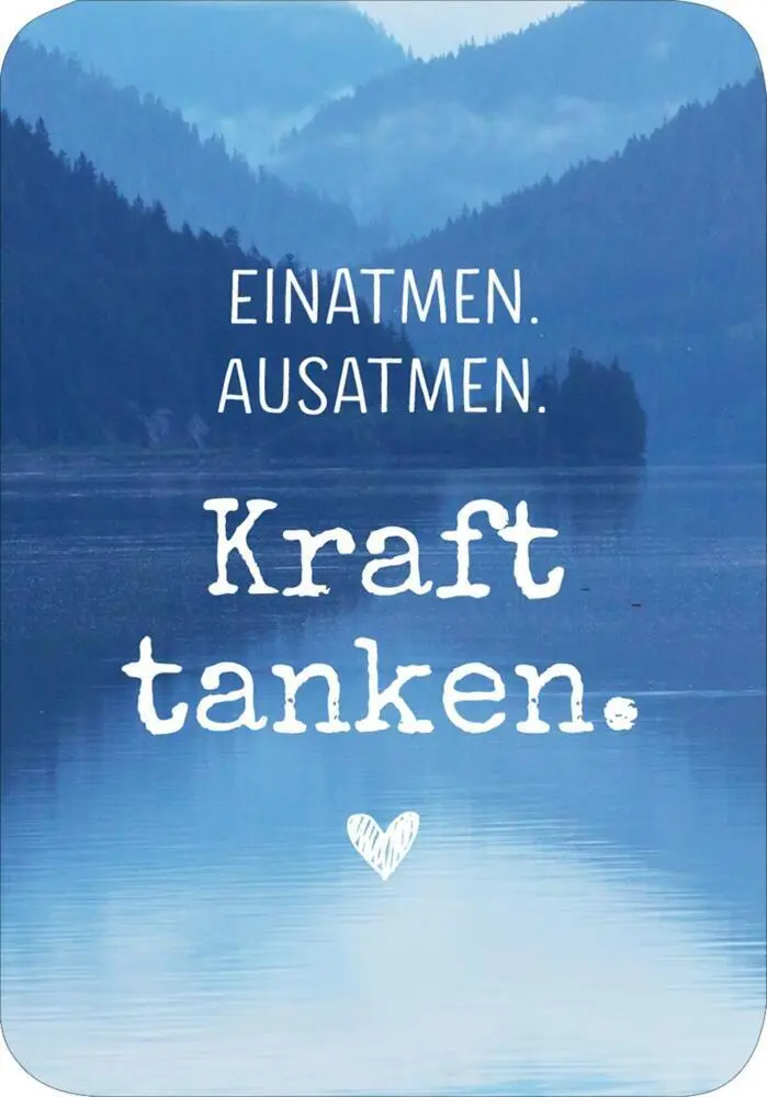Bild: 9783845852867 | Gipfelglück | 50 Auszeiten für dich | Lehr-, Lern-, Bildkarten | 51 S.