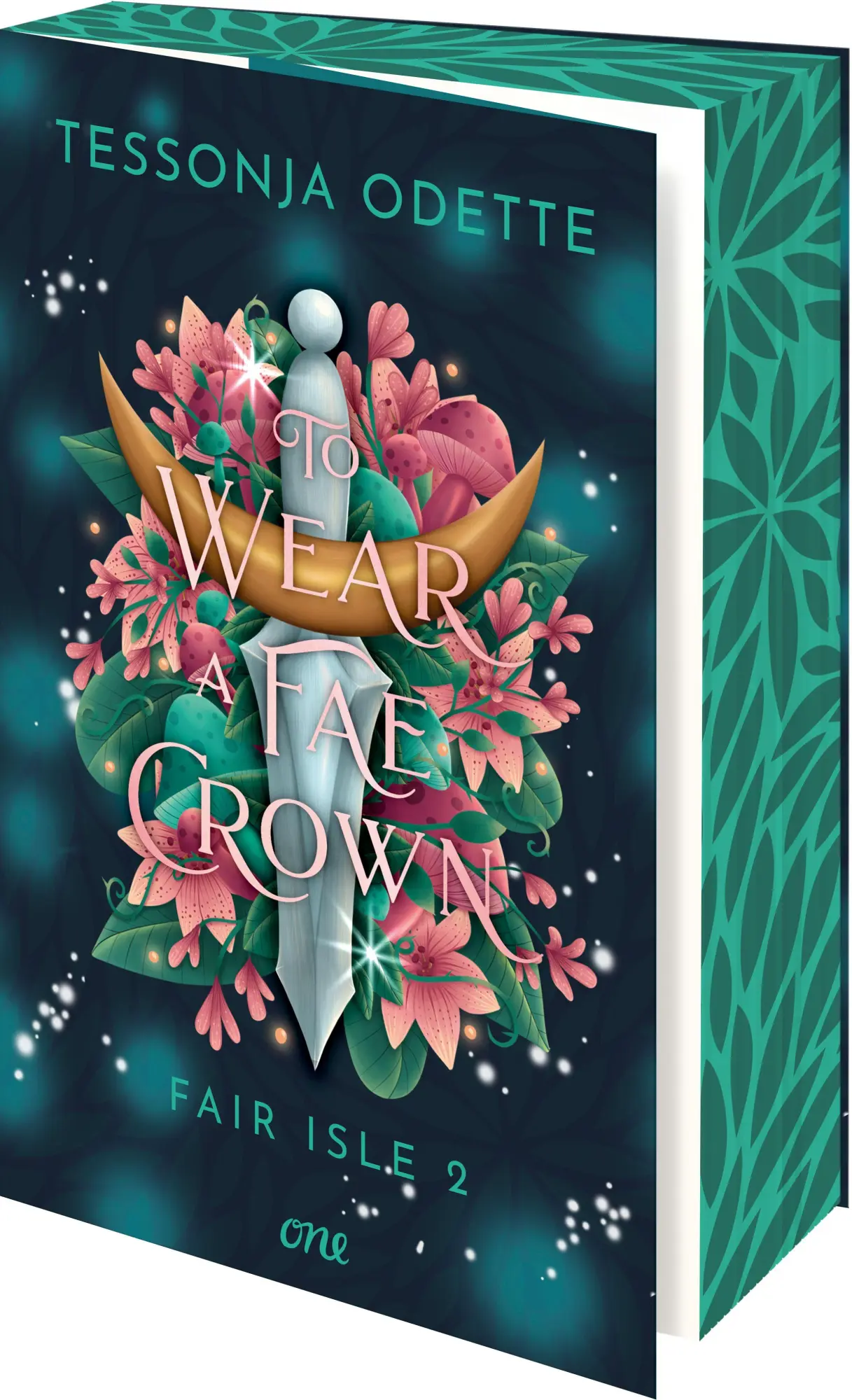 Cover: 9783846602867 | To Wear a Fae Crown - Fair Isle 2 | Tessonja Odette | Taschenbuch