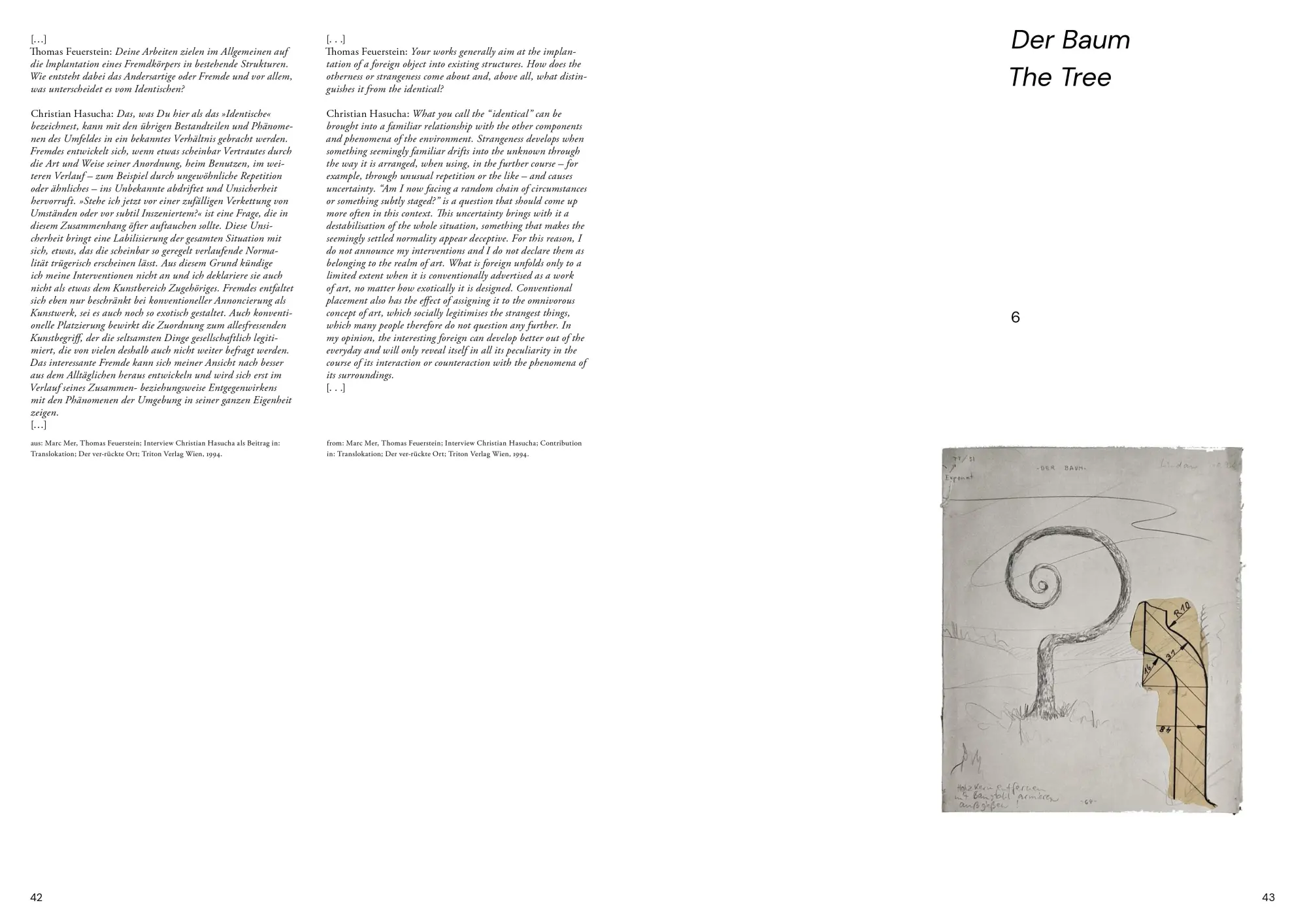 Bild: 9783933722867 | Öffentliche Interventionen / Public Interventions | Christian Hasucha