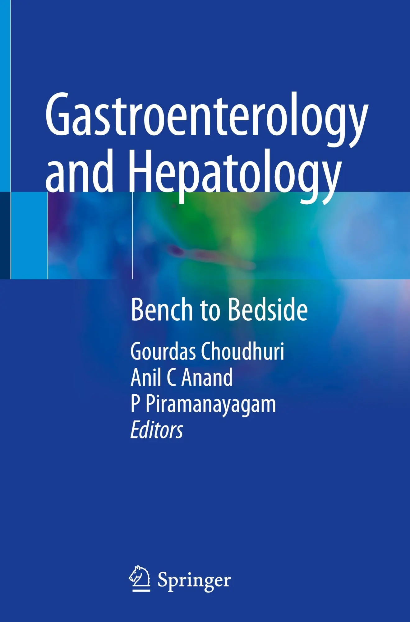 Cover: 9789819992867 | Gastroenterology and Hepatology | Bench to Bedside | Choudhuri (u. a.)
