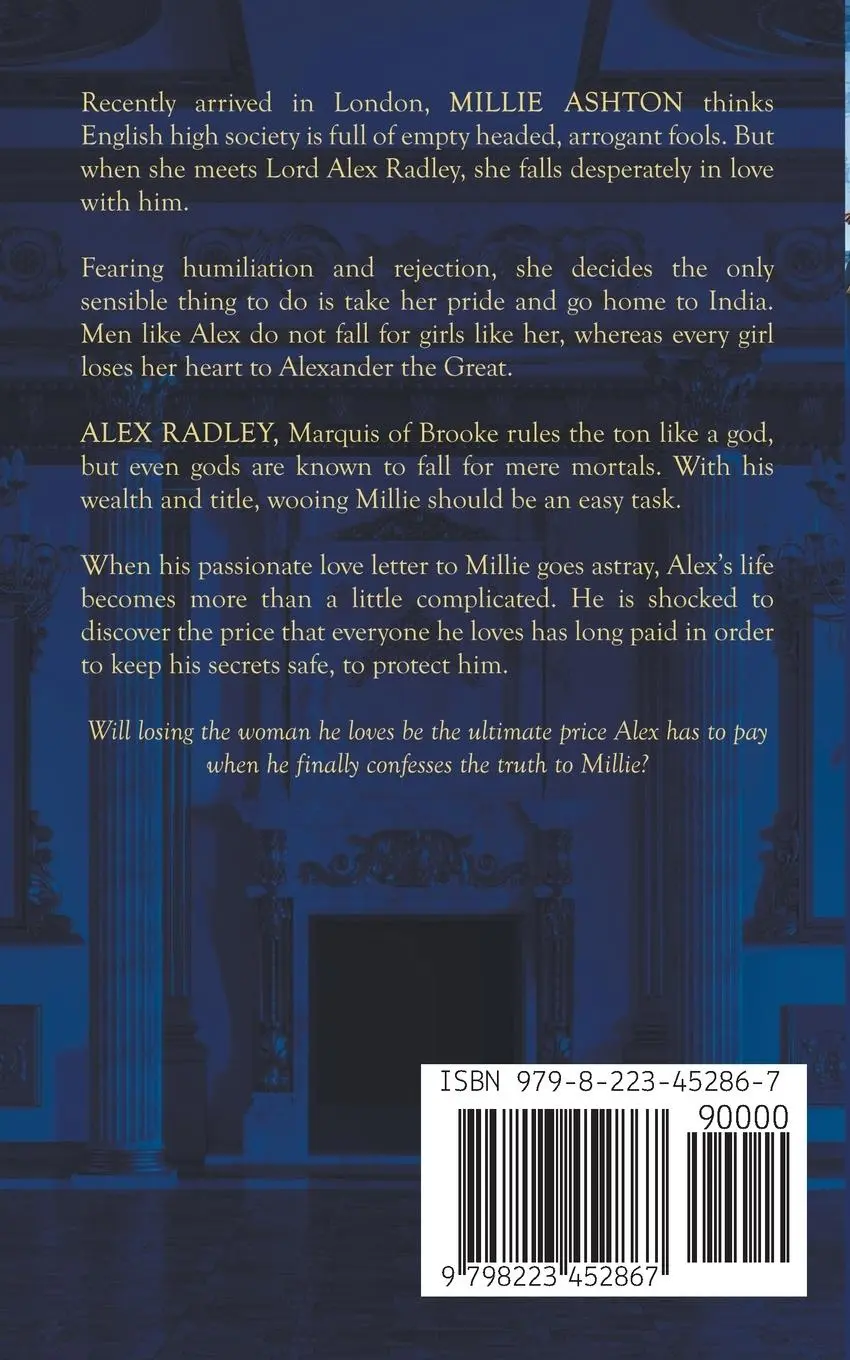 Rückseite: 9798223452867 | Letter from a Rake | Sasha Cottman | Taschenbuch | Englisch | 2020