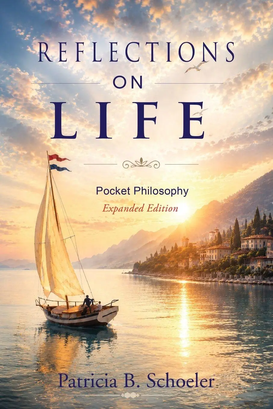 Cover: 9798902522867 | Reflections On Life | Pocket Philosophy - Expanded Edition | Schoeler
