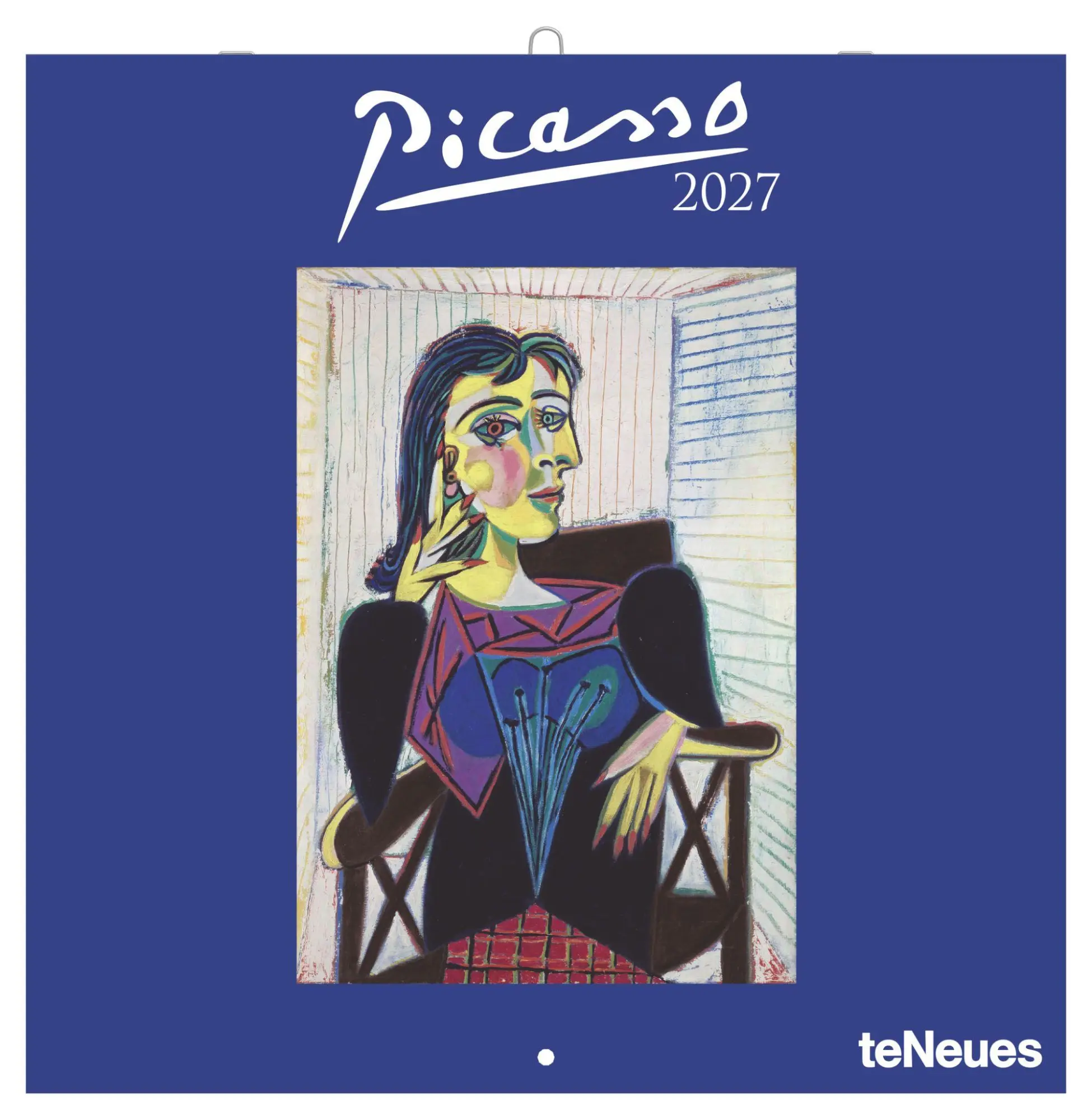 Cover: 4069095012967 | Picasso 2027 | Neumann Verlage GmbH &amp; Co KG | Kalender | 14 S. | 2027