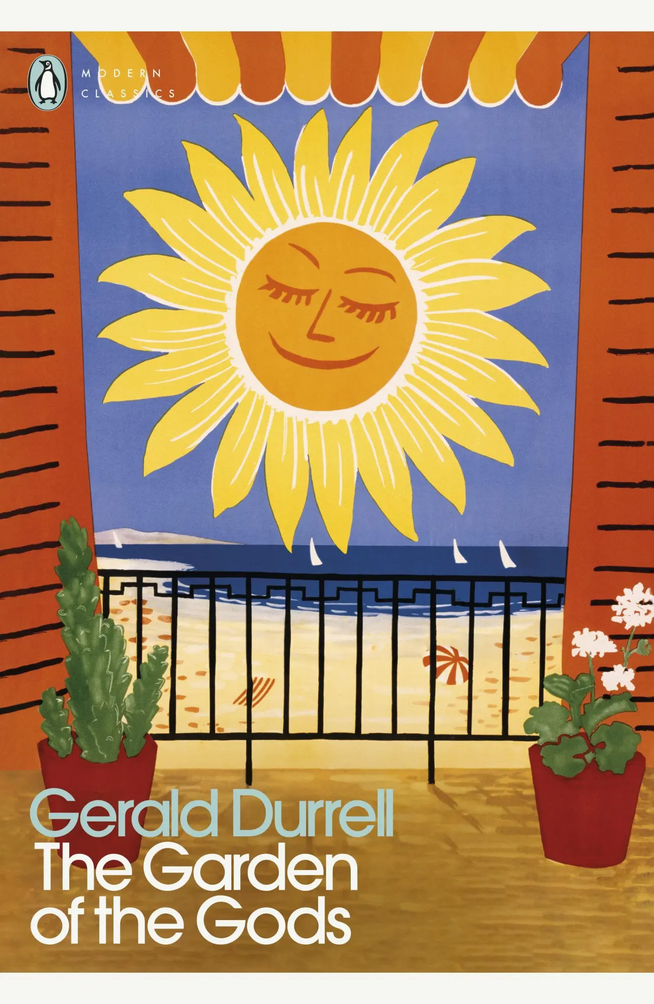 Cover: 9780241762967 | The Garden of the Gods | Gerald Durrell | Taschenbuch | 224 S. | 2025