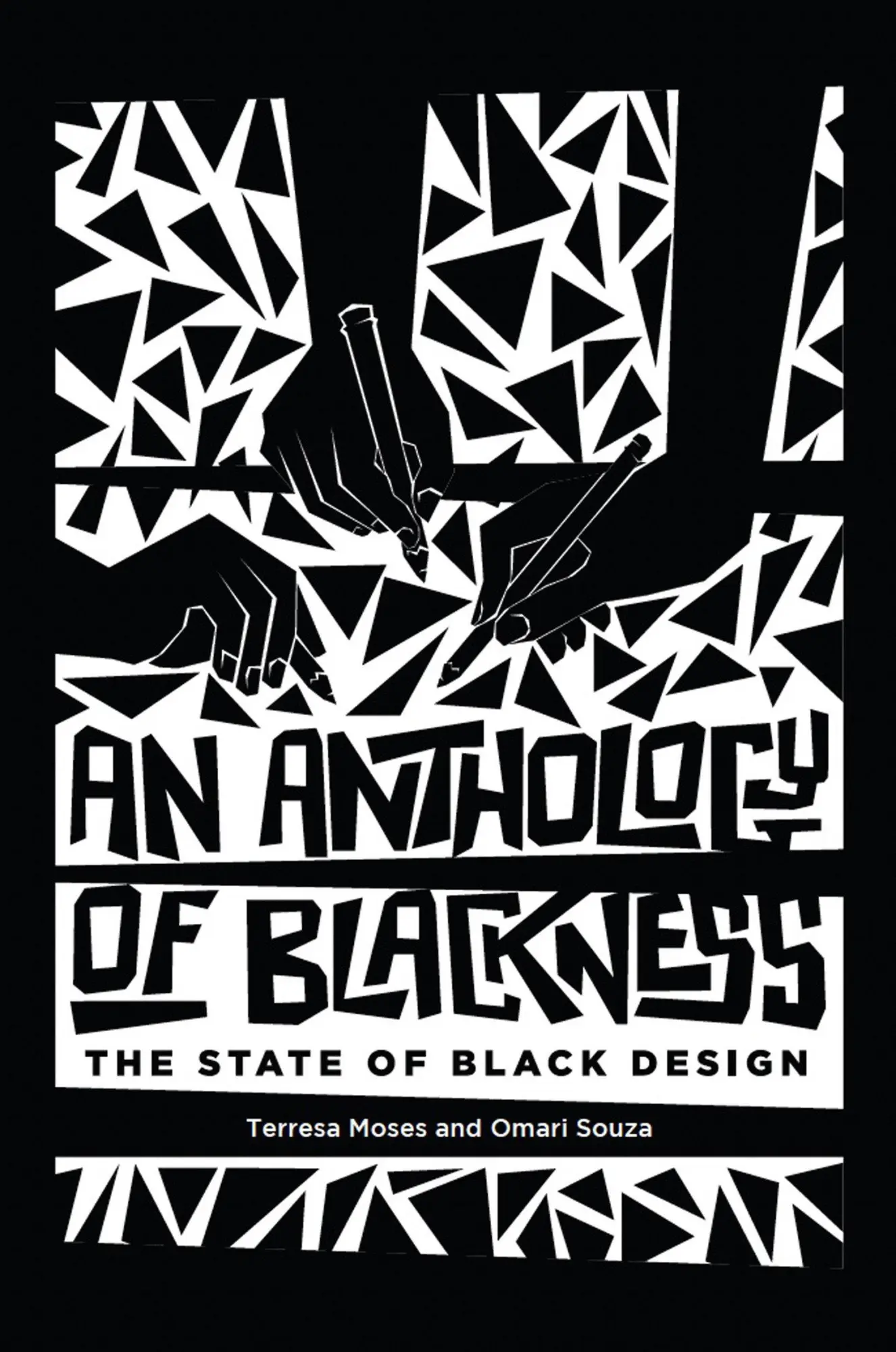 Cover: 9780262552967 | An Anthology of Blackness | The State of Black Design | Moses (u. a.)