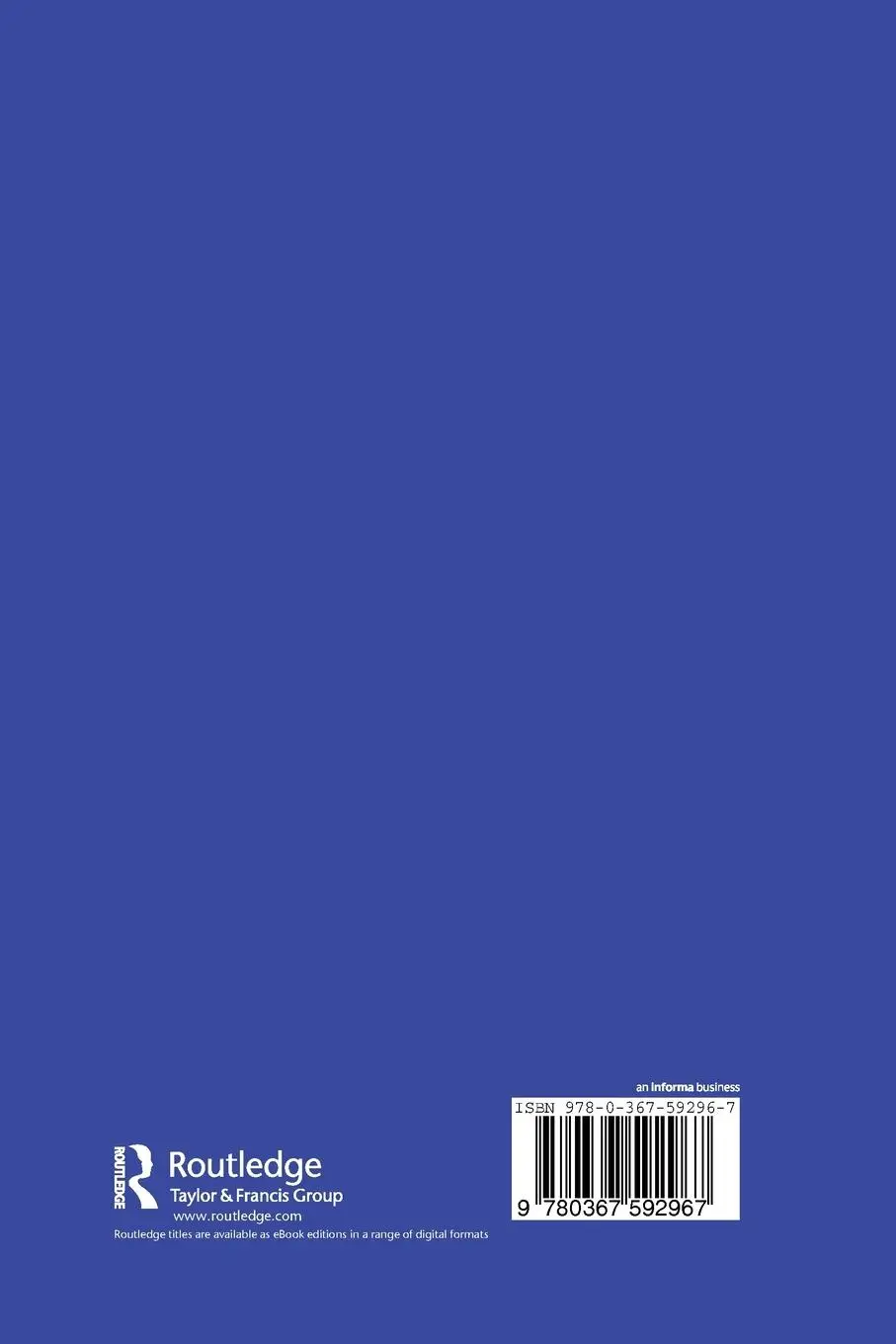Rückseite: 9780367592967 | The Diachrony of Verb Meaning | Aspect and Argument Structure | Buch