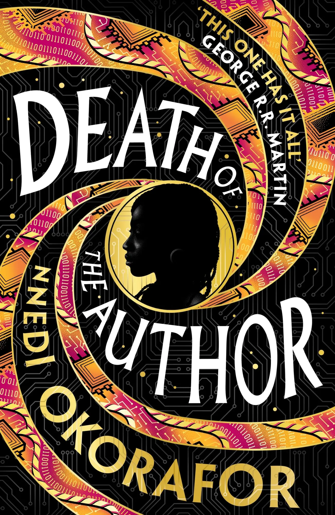Cover: 9781399622967 | Death of the Author | Nnedi Okorafor | Taschenbuch | Paperback | 2025
