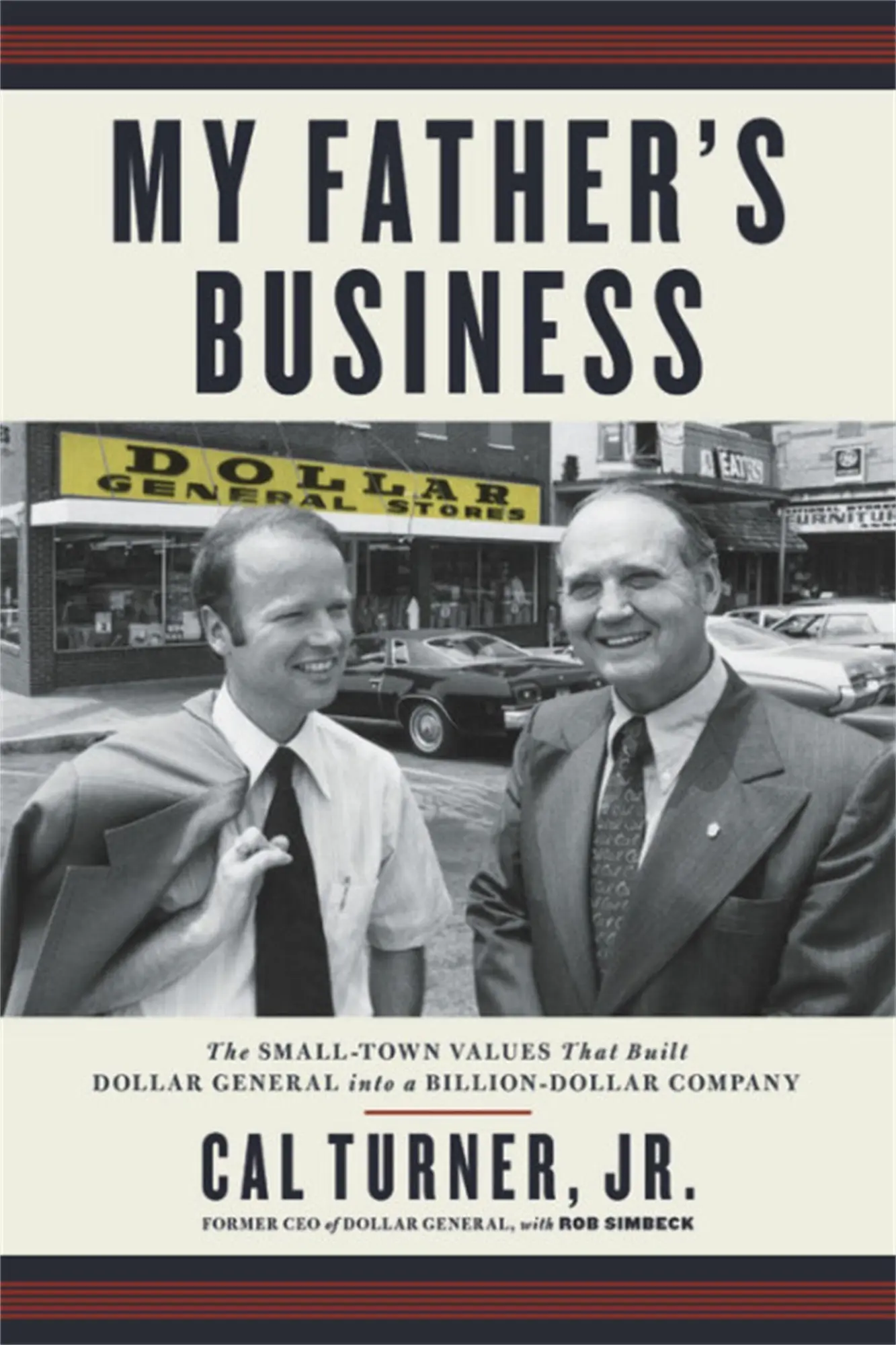 Cover: 9781478992967 | My Father's Business | Cal Turner | Taschenbuch | Englisch | 2019