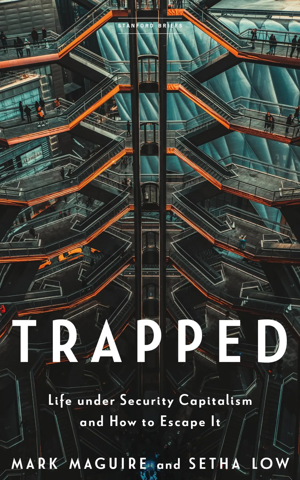 Cover: 9781503632967 | Trapped | Life Under Security Capitalism and How to Escape It | Buch