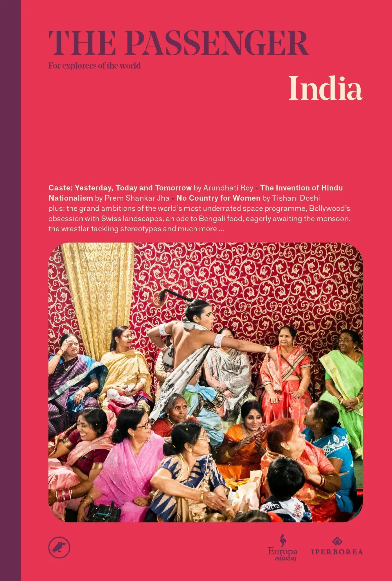 Cover: 9781787702967 | The Passenger: India | Vv Aa | Taschenbuch | Kartoniert / Broschiert