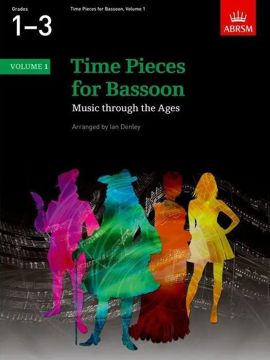 Cover: 9781860962967 | Time Pieces for Bassoon, Volume 1 | Ian Denley | Taschenbuch | Buch