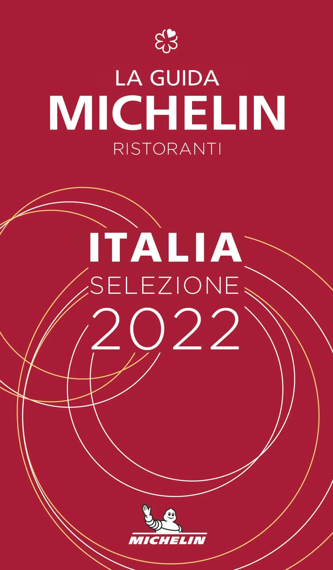 Cover: 9782067252967 | Michelin Italia Selezione 2022 | Ristoranti | Taschenbuch | 2022