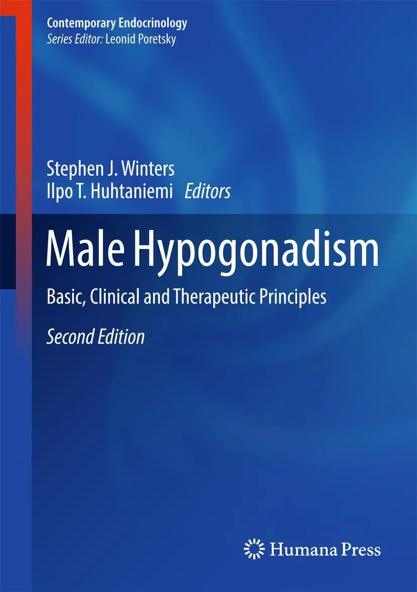 Cover: 9783319532967 | Male Hypogonadism | Basic, Clinical and Therapeutic Principles | Buch