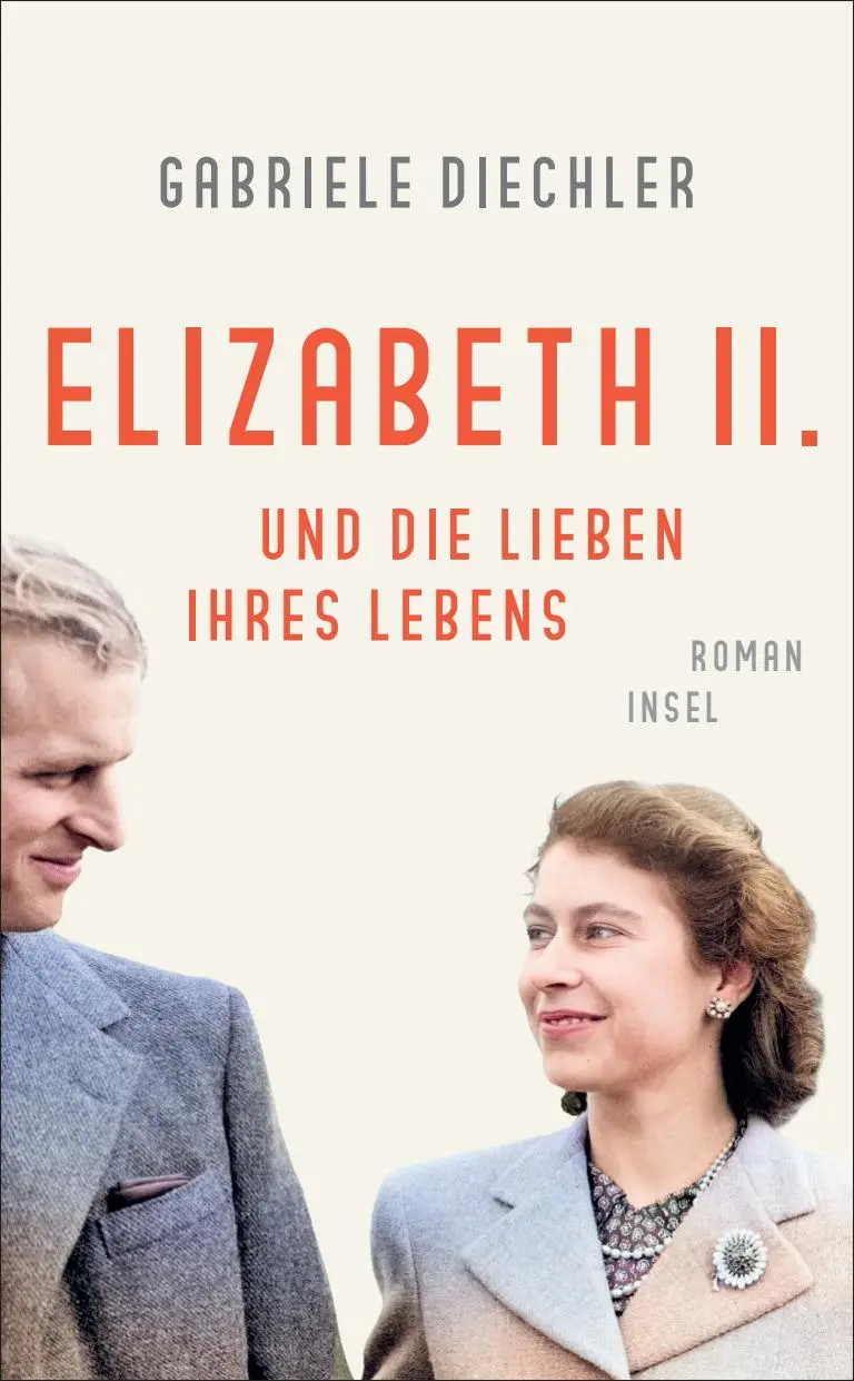 Cover: 9783458682967 | Elizabeth II. und die Lieben ihres Lebens | Gabriele Diechler | Buch