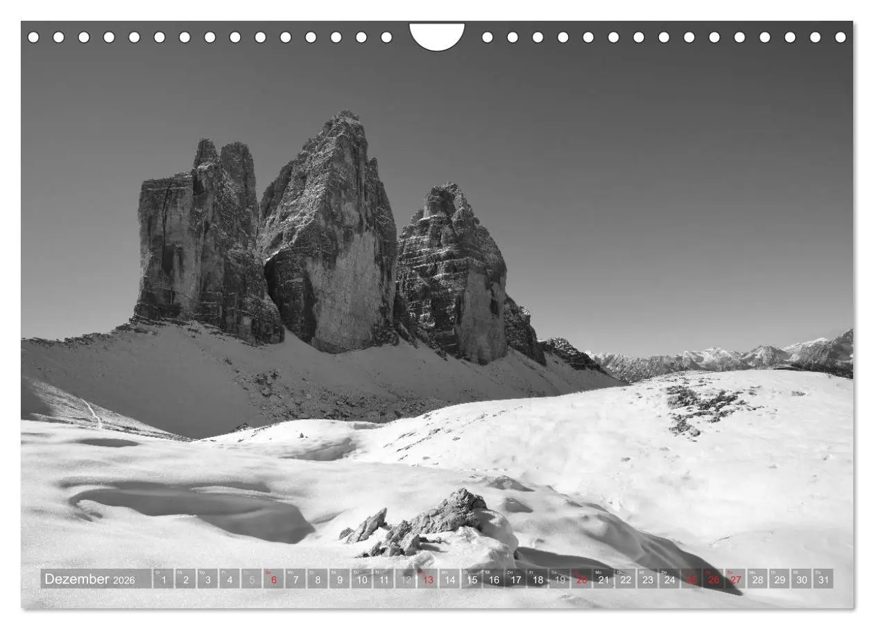 Bild: 9783516092967 | Bergsucht 2026 (Wandkalender 2026 DIN A4 quer), CALVENDO...