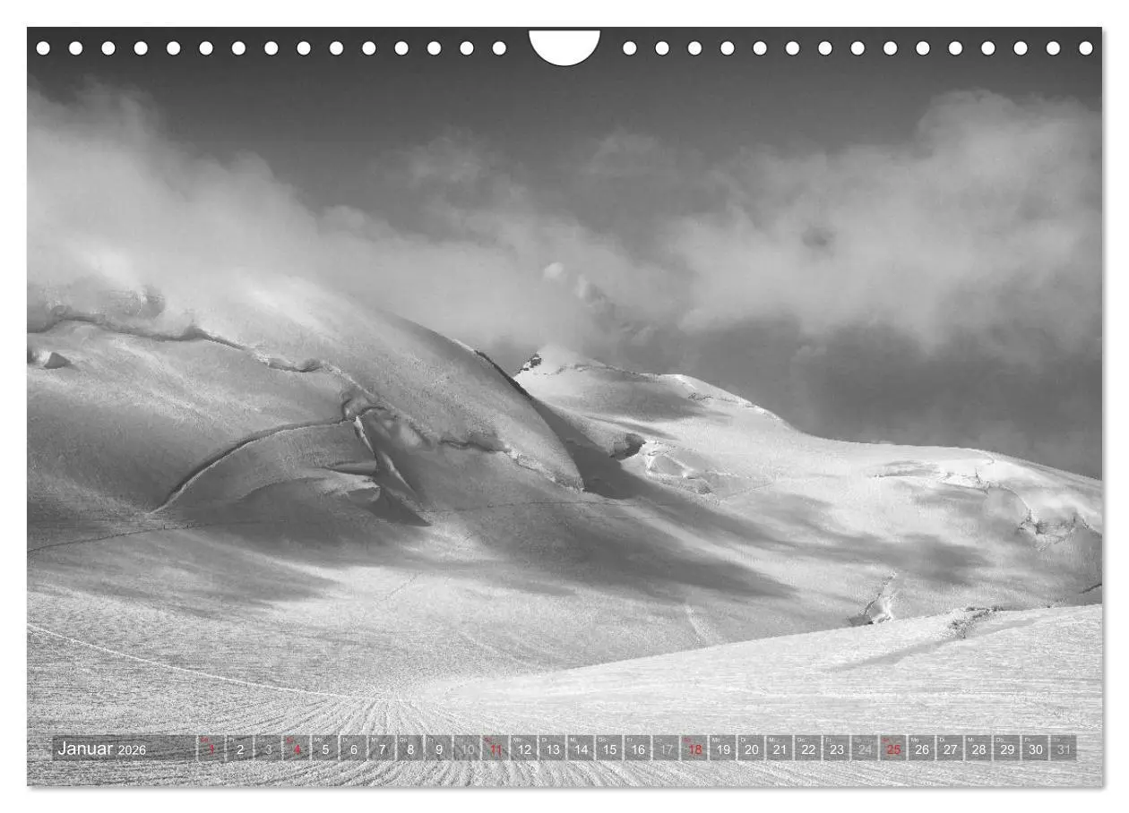 Bild: 9783516092967 | Bergsucht 2026 (Wandkalender 2026 DIN A4 quer), CALVENDO...