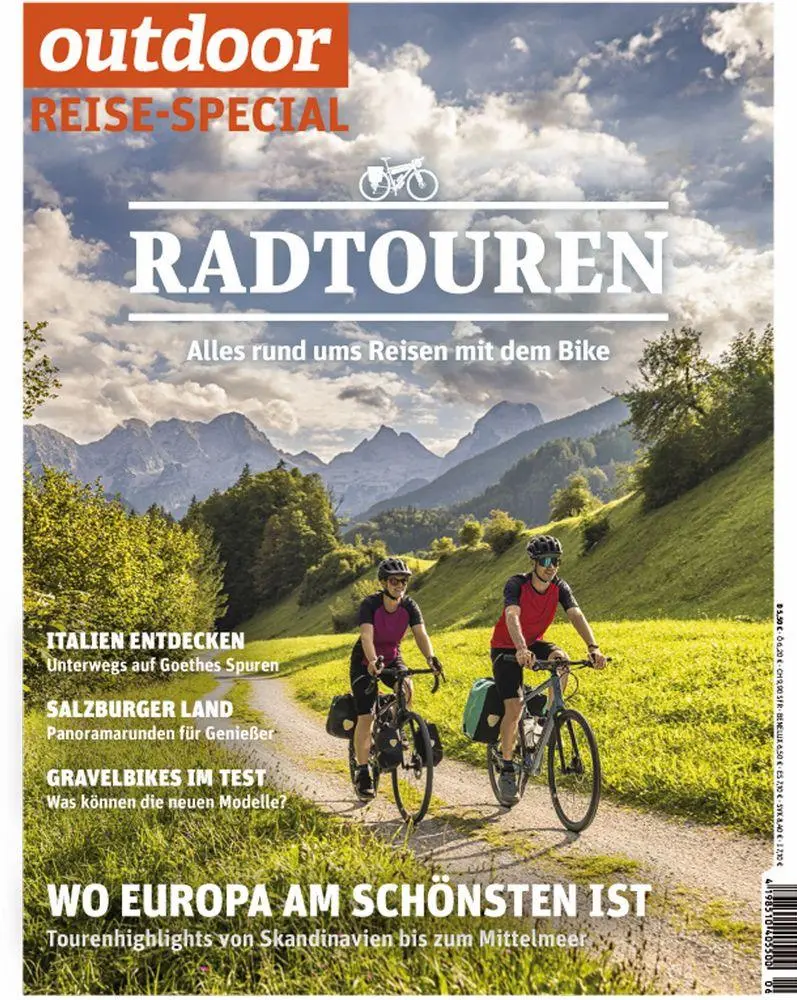 Cover: 9783613322967 | outdoor Reise Spezial 01/2026 | Taschenbuch | 114 S. | Deutsch | 2026