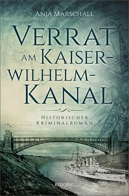 Cover: 9783740802967 | Verrat am Kaiser-Wilhelm-Kanal | Anja Marschall | Taschenbuch | 304 S.