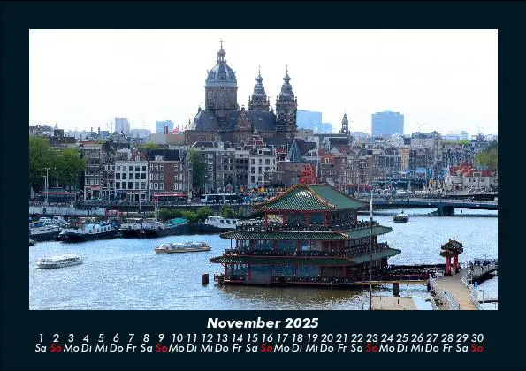 Bild: 9783755992967 | Naturlandschaften 2025 Fotokalender DIN A5 | Tobias Becker | Kalender