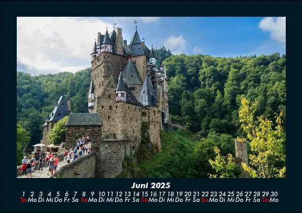 Bild: 9783755992967 | Naturlandschaften 2025 Fotokalender DIN A5 | Tobias Becker | Kalender