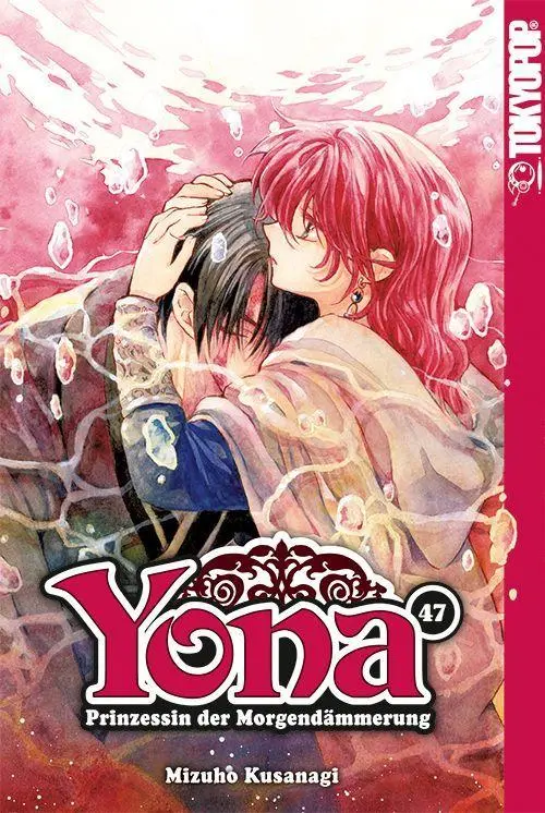 Cover: 9783759332967 | Yona - Prinzessin der Morgendämmerung 47 | Mizuho Kusanagi | Buch