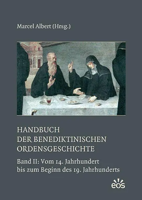 Cover: 9783830682967 | Handbuch der benediktinischen Ordensgeschichte II | Marcel Albert