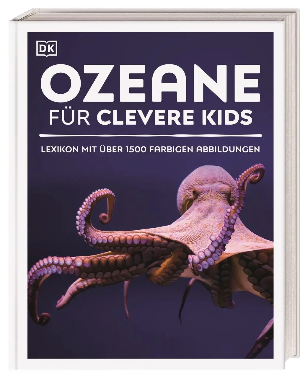Cover: 9783831052967 | Wissen für clevere Kids. Ozeane für clevere Kids | DK Verlag - Kids